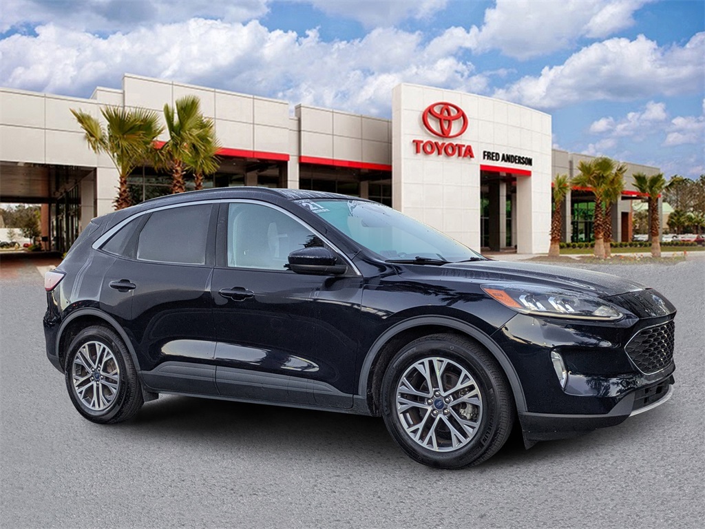 2021 Ford Escape