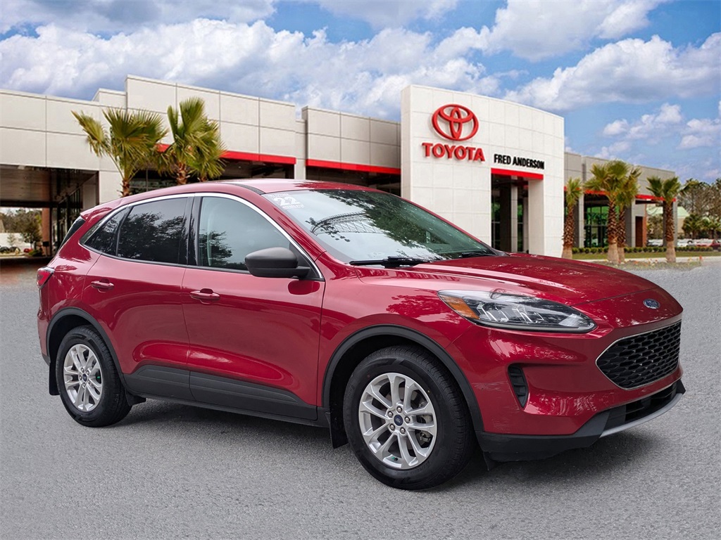 2022 Ford Escape
