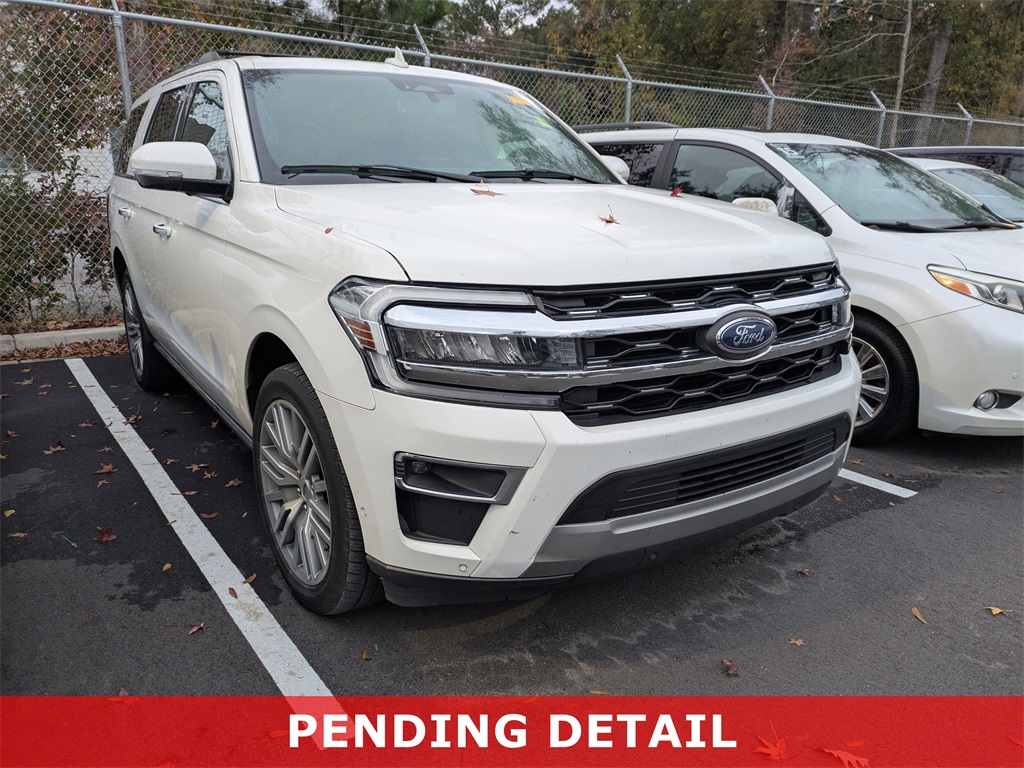 2022 Ford Expedition Limited