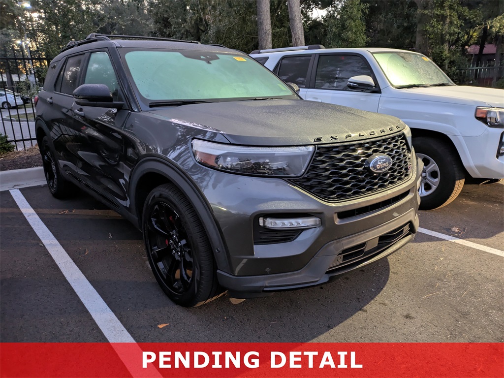 2020 Ford Explorer