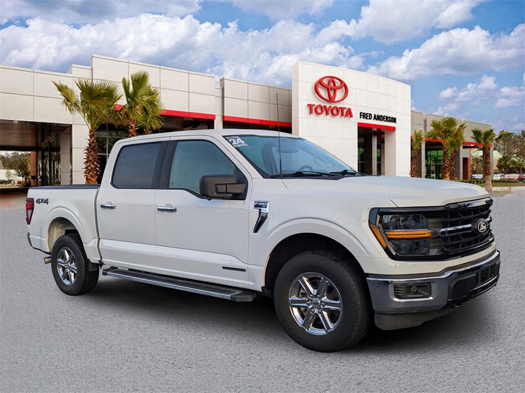 2024 Ford F-150