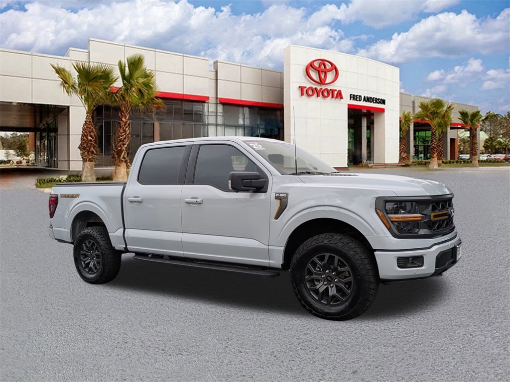 2025 Ford F-150 Tremor