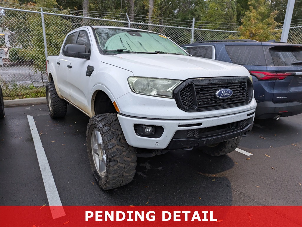 2019 Ford Ranger