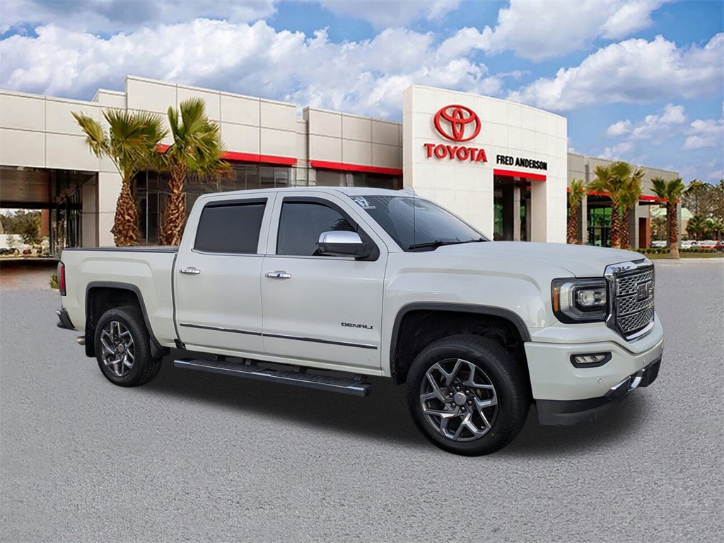 2017 GMC Sierra 1500
