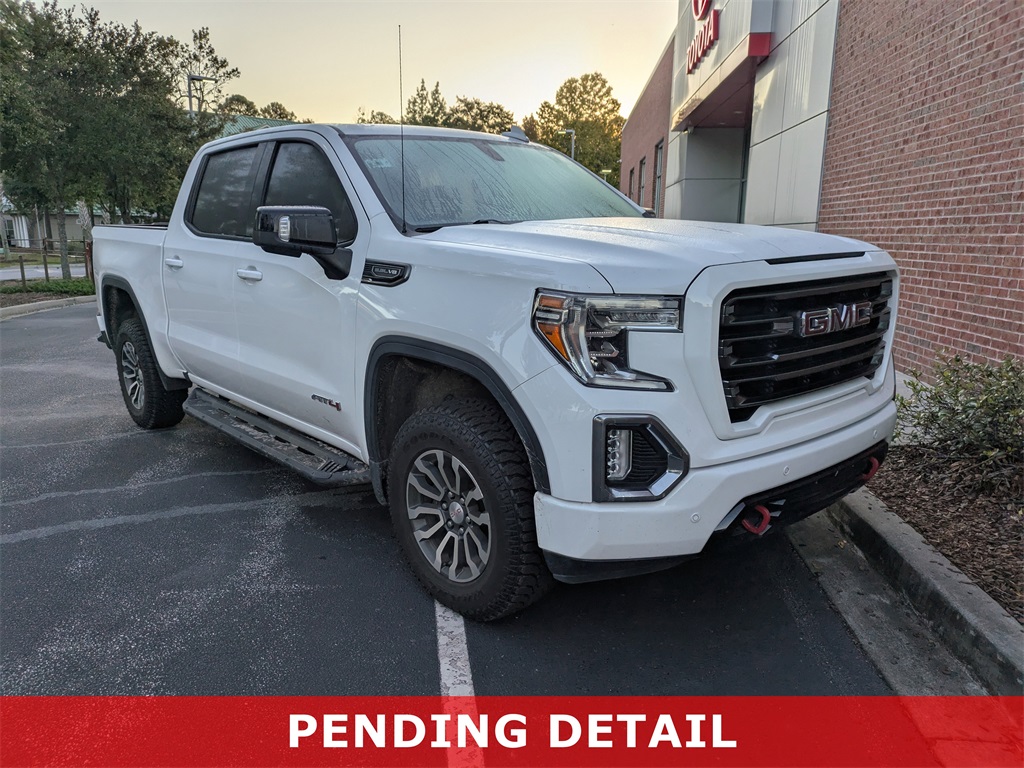 2019 GMC Sierra 1500