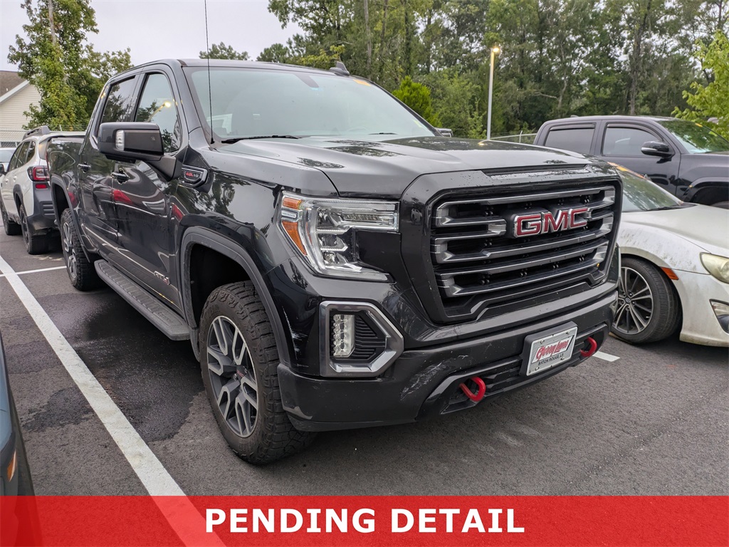 2021 GMC Sierra 1500