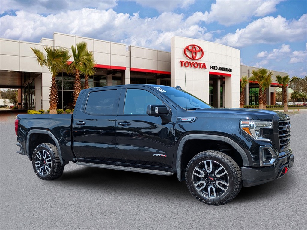 2021 GMC Sierra 1500