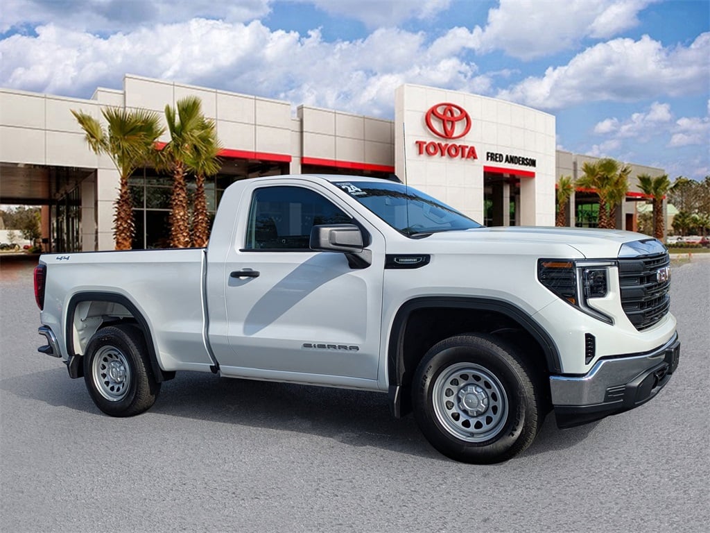 2024 GMC Sierra 1500