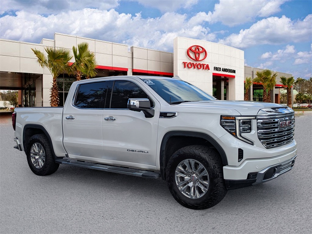 2024 GMC Sierra 1500