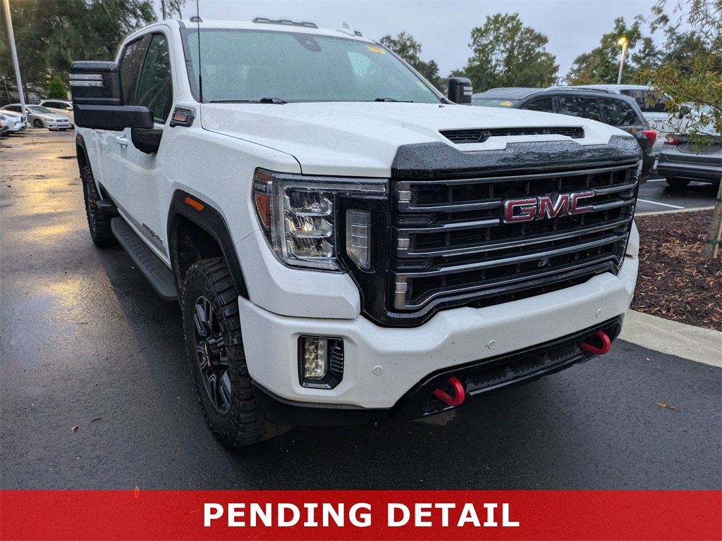 2022 GMC Sierra 2500hd