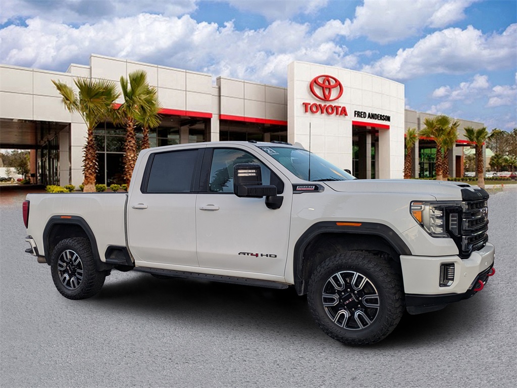 2022 GMC Sierra 2500hd