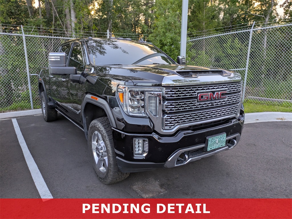 2021 GMC Sierra 3500hd