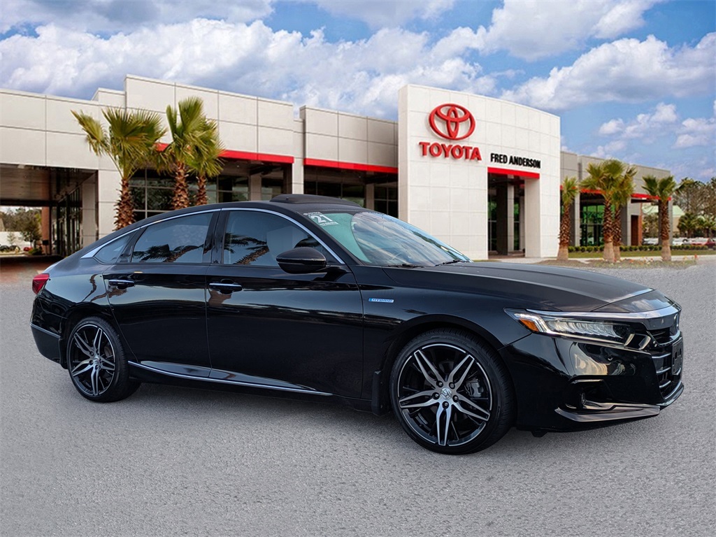 2021 Honda Accord Hybrid