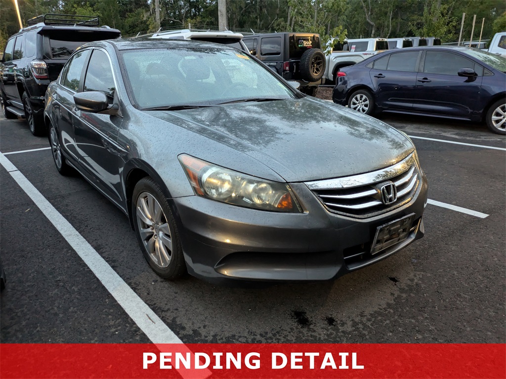 2012 Honda Accord Sdn