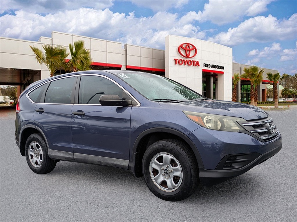2014 Honda CR-V