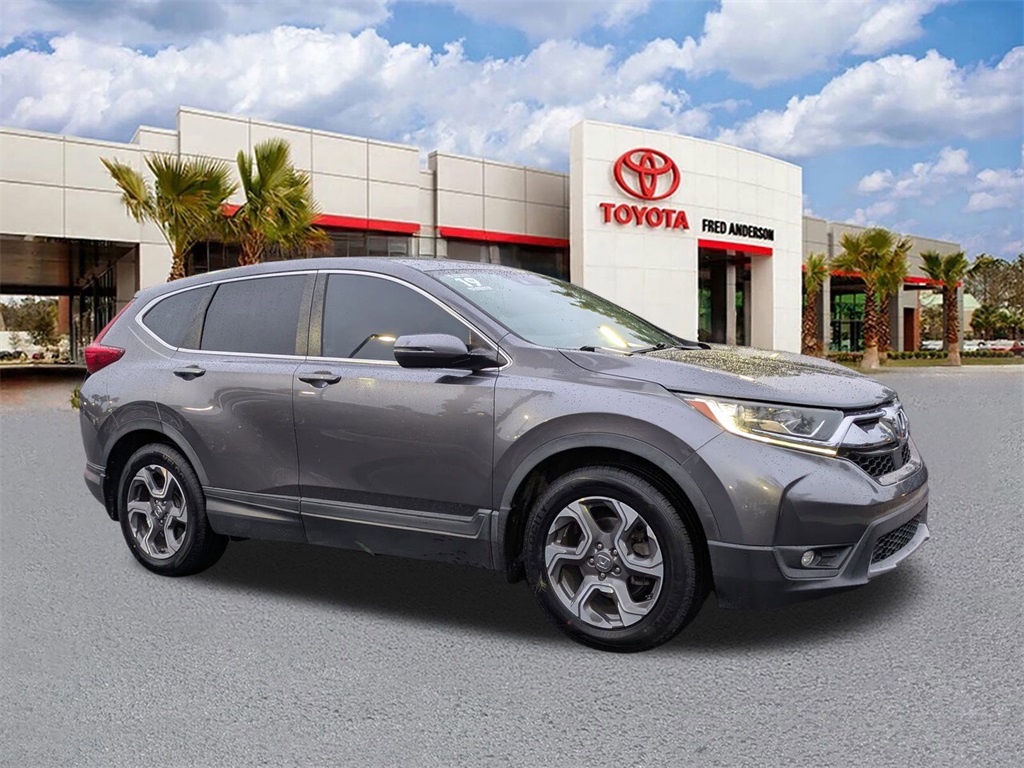 2019 Honda CR-V