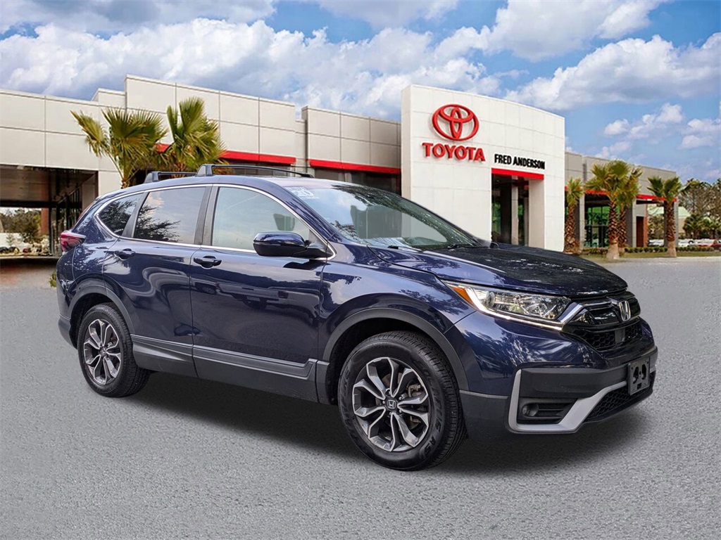 2020 Honda CR-V