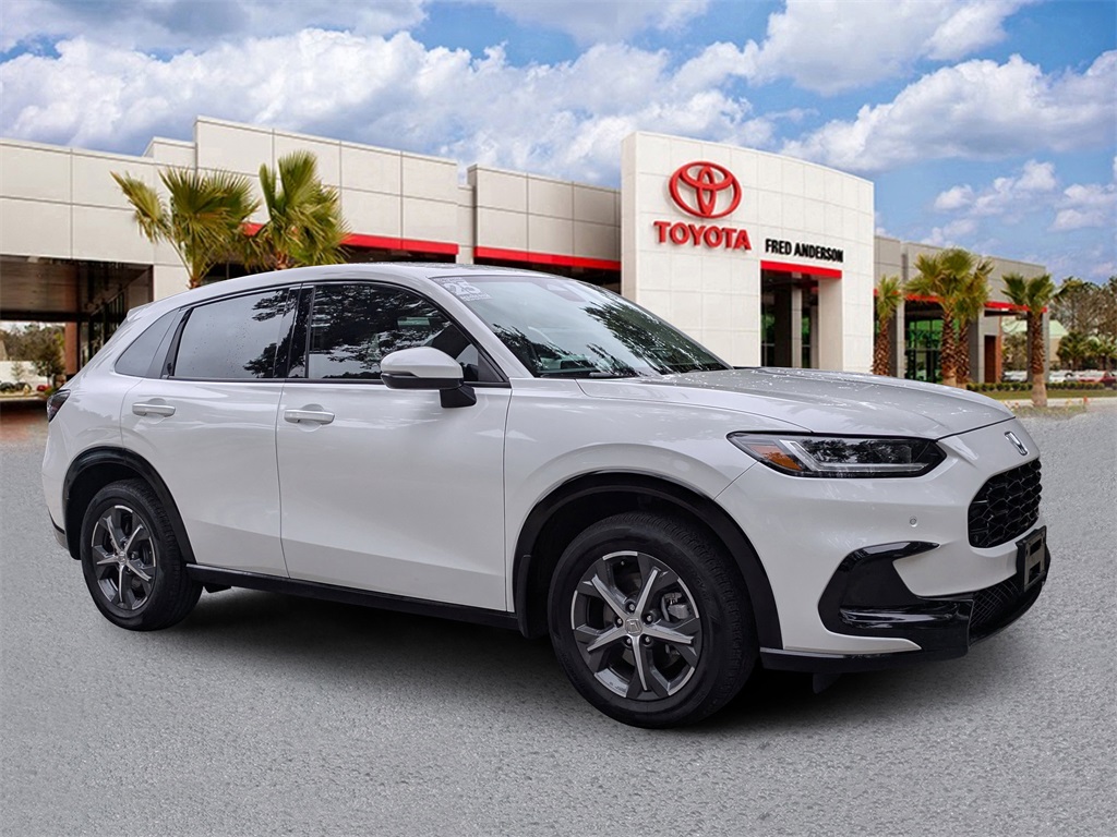 2025 Honda HR-V