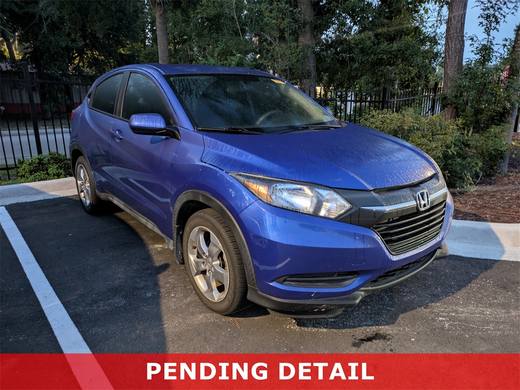 2018 Honda HR-V