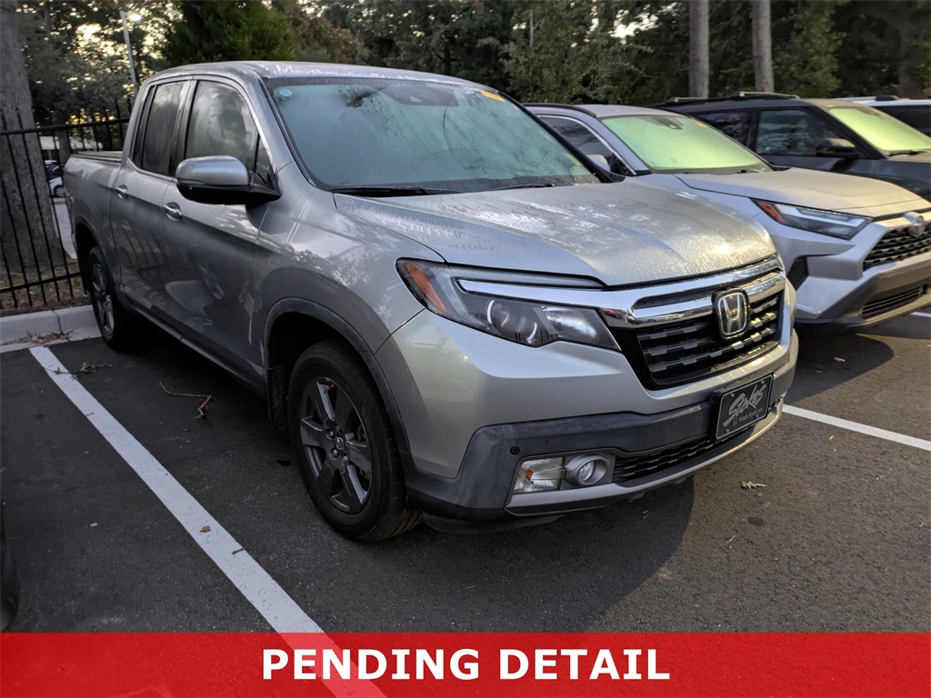 2020 Honda Ridgeline