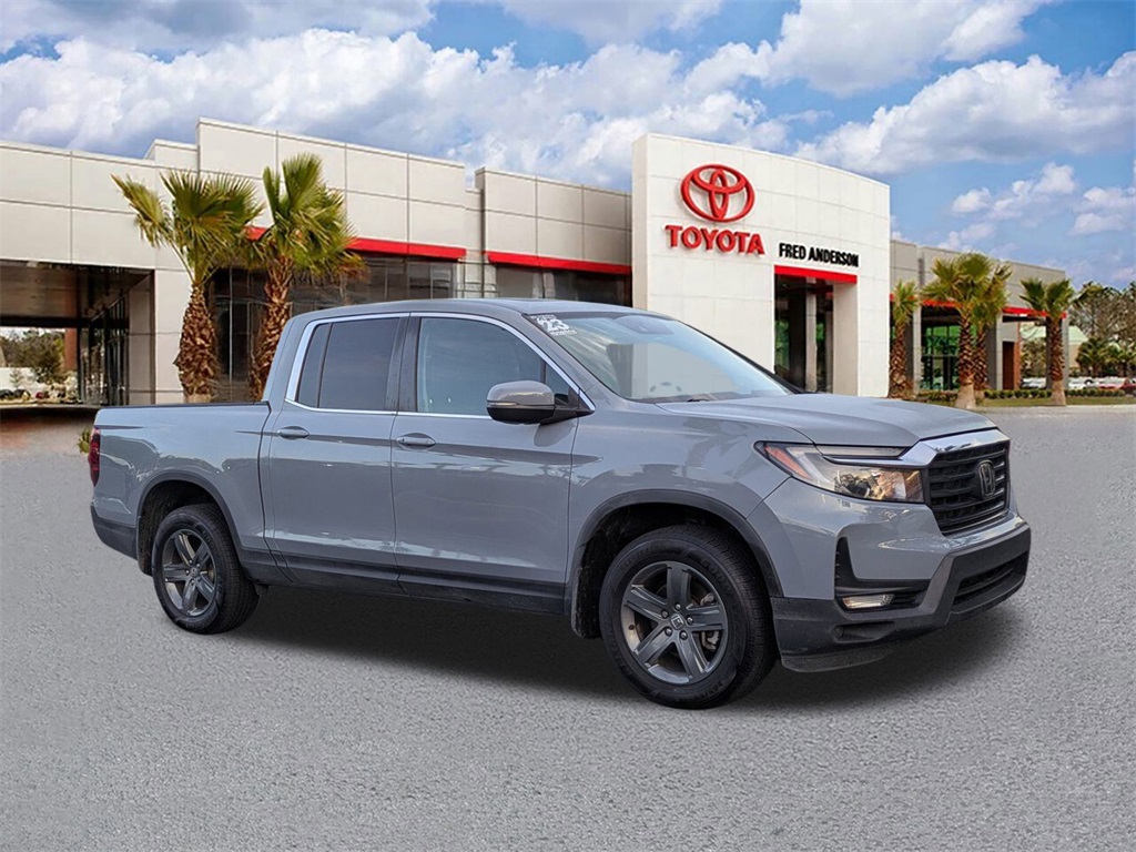 2023 Honda Ridgeline