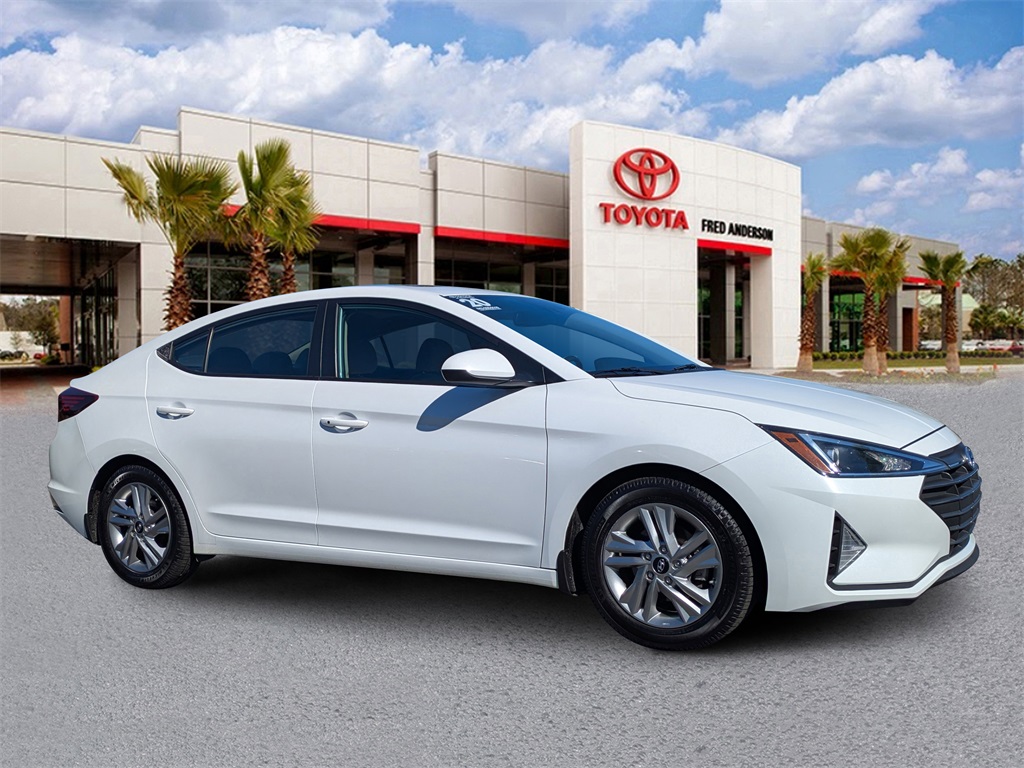 2020 Hyundai Elantra