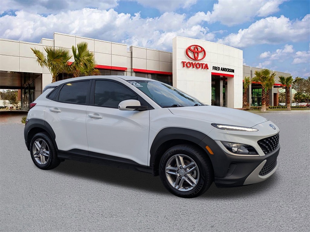2023 Hyundai KONA