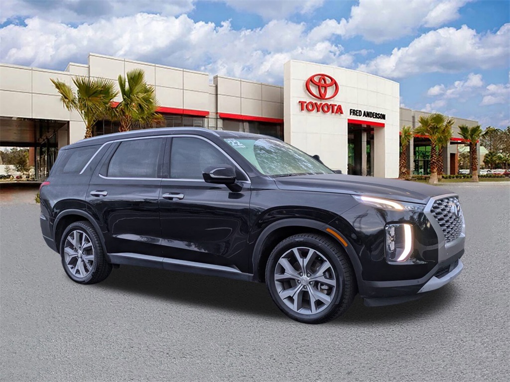 2022 Hyundai Palisade