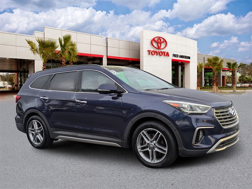 2017 Hyundai Santa Fe