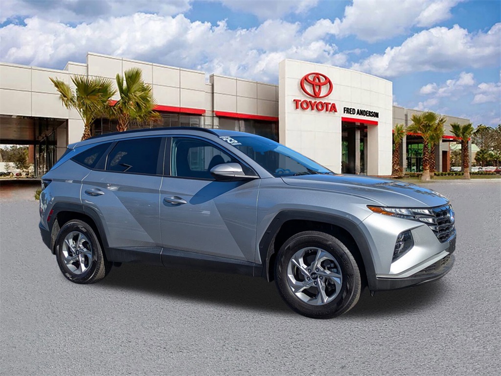 2023 Hyundai Tucson