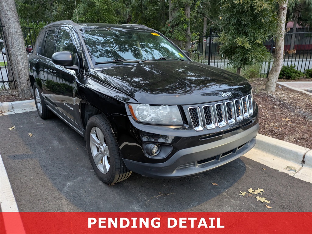 2014 Jeep Compass
