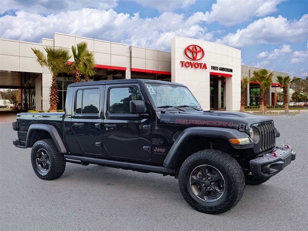 2022 Jeep Gladiator