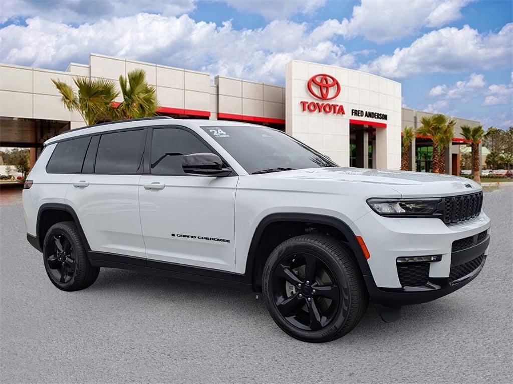 2024 Jeep Grand Cherokee L