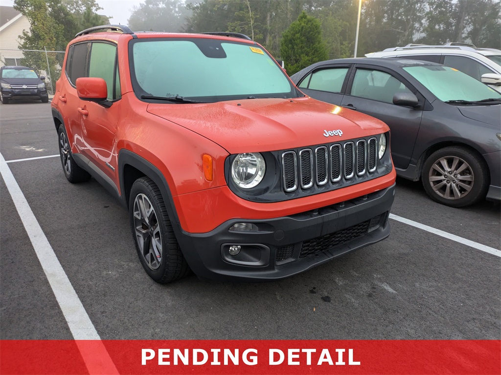 2015 Jeep Renegade