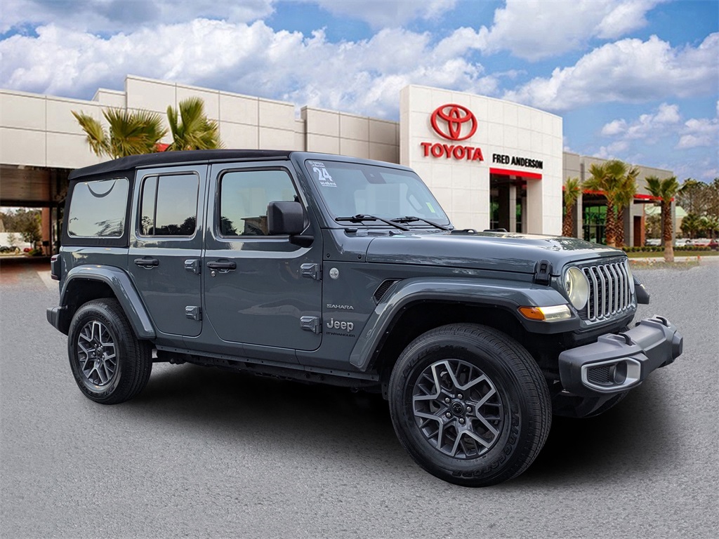 2024 Jeep Wrangler