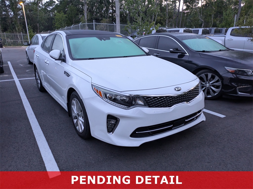 2018 Kia Optima