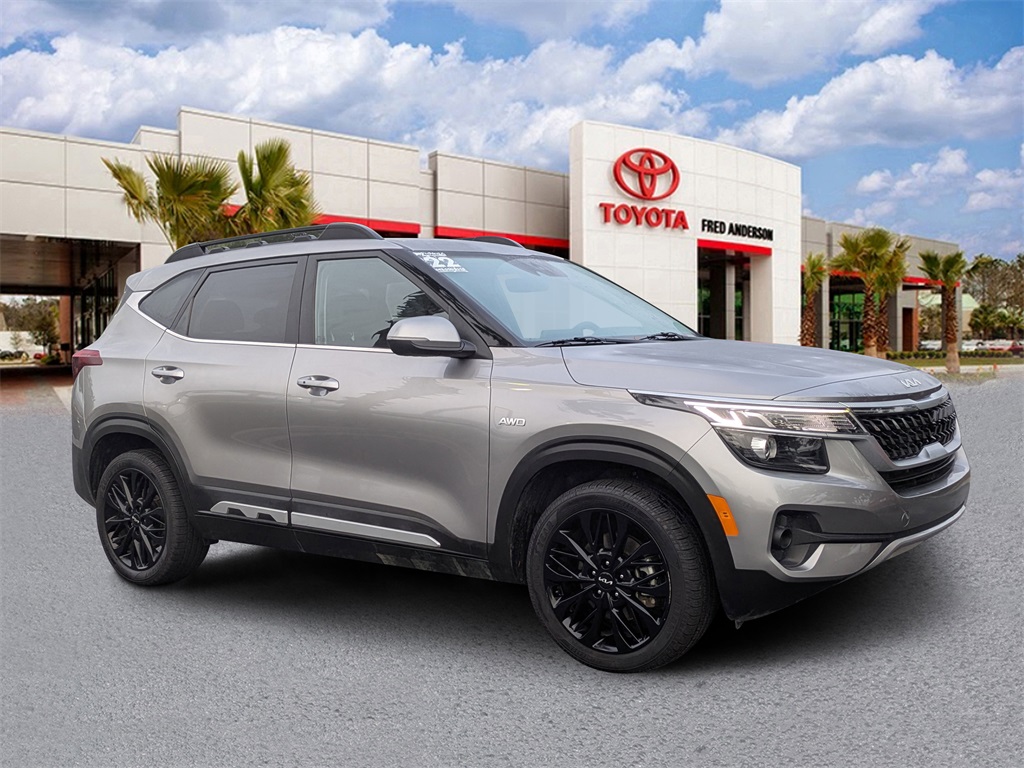 2022 Kia Seltos