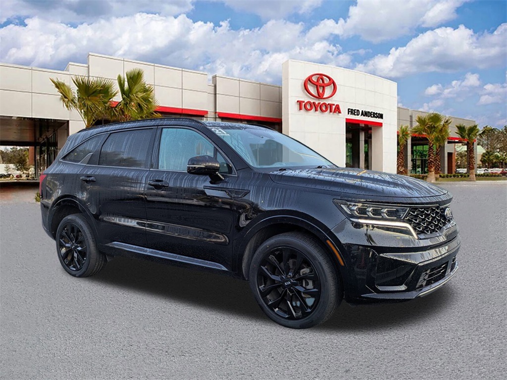 2021 Kia Sorento