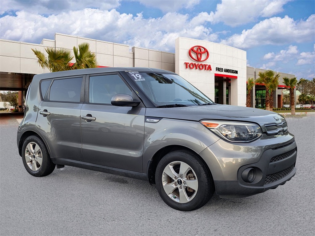2019 Kia SOUL
