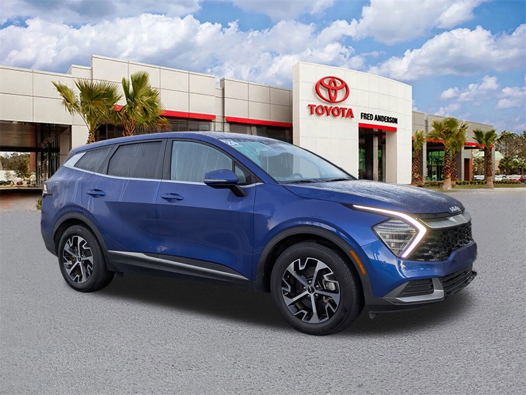 2024 Kia Sportage
