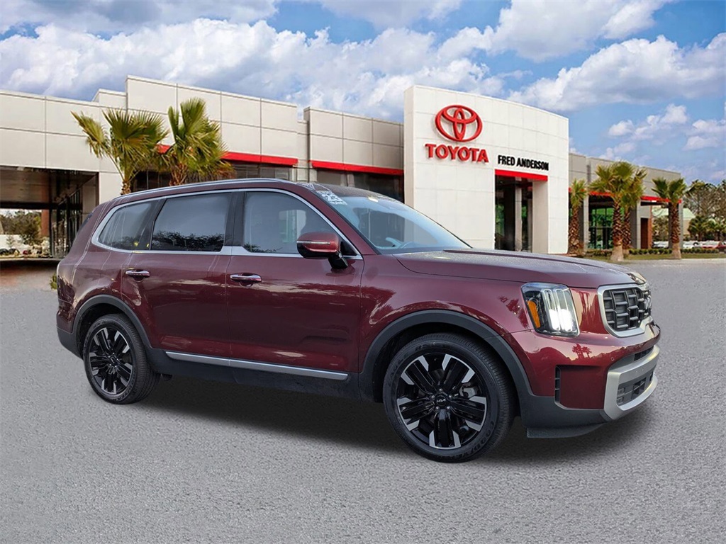 2023 Kia Telluride