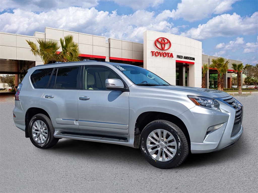 2018 Lexus GX