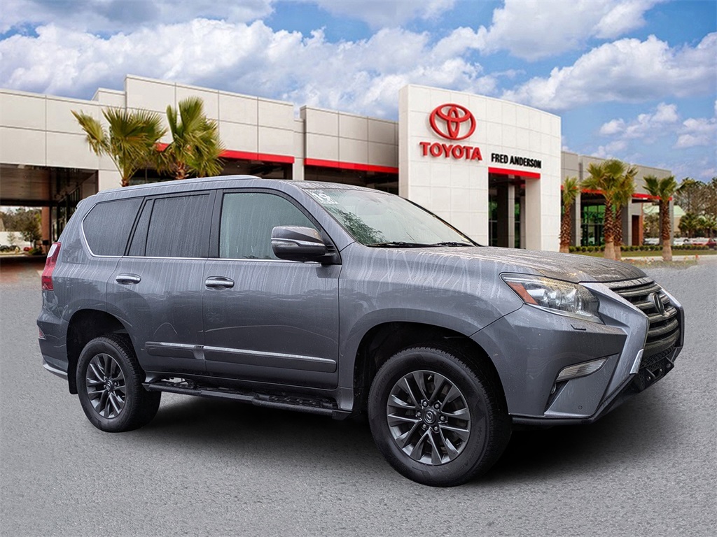 2019 Lexus GX