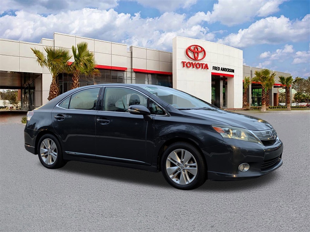 2011 Lexus Hs 250h