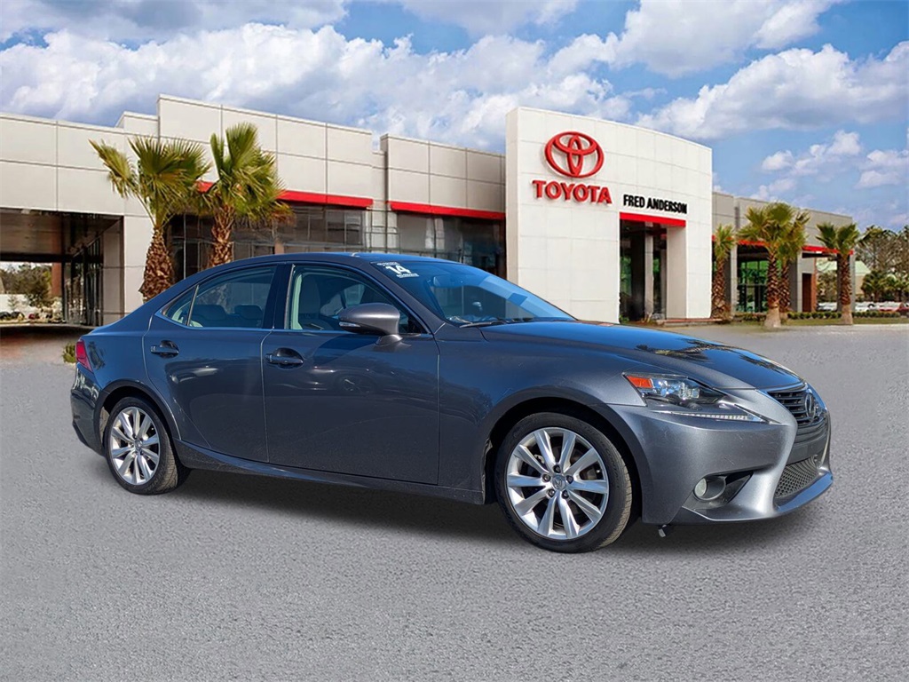2014 Lexus Is 250