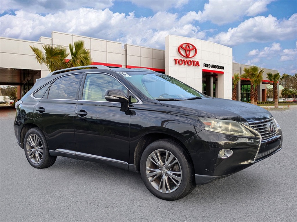 2013 Lexus Rx 350