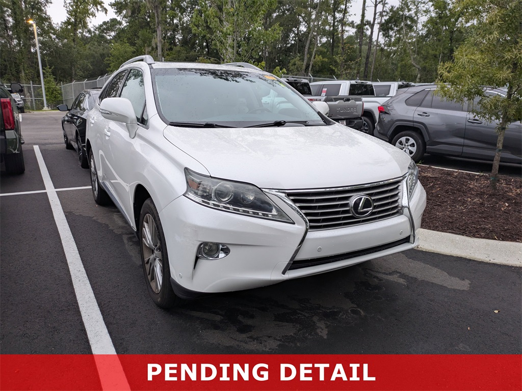 2013 Lexus Rx 350