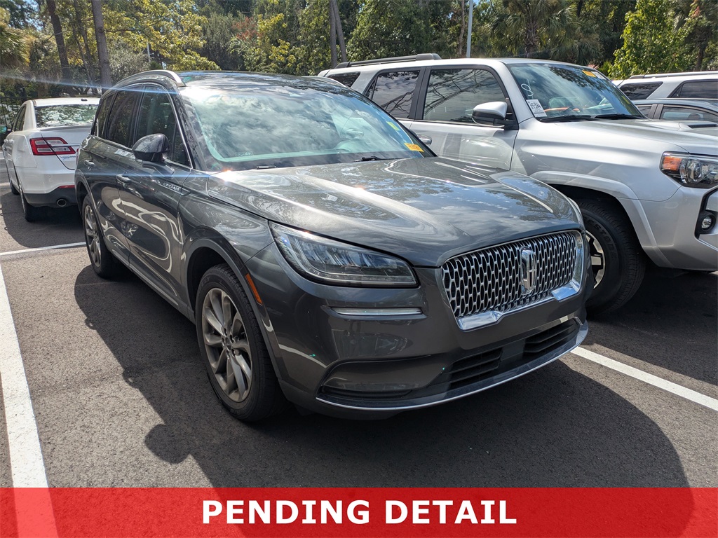 2020 Lincoln Corsair