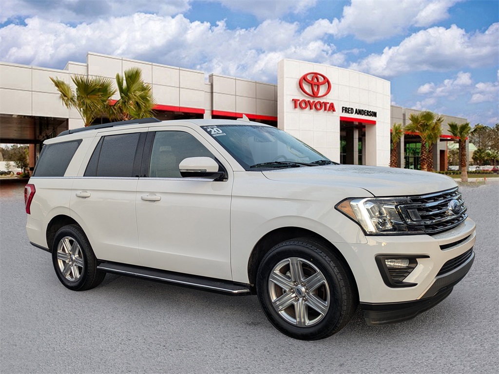 2020 Ford Expedition