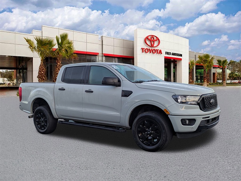 2021 Ford Ranger